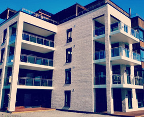 Stiklo , aliuminio ir nerūdijančio plieno sistemos / GRS Industry / Darbų pavyzdys ID 3758969