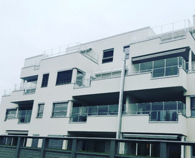 Stiklo , aliuminio ir nerūdijančio plieno sistemos / GRS Industry / Darbų pavyzdys ID 3758975