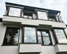 Stiklo , aliuminio ir nerūdijančio plieno sistemos / GRS Industry / Darbų pavyzdys ID 3758981