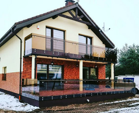 Stiklo , aliuminio ir nerūdijančio plieno sistemos / GRS Industry / Darbų pavyzdys ID 3758991