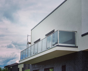 Stiklo, aliuminio ir nerūdijančio plieno sistemos. / GRS Industry MB / Darbų pavyzdys ID 3759029