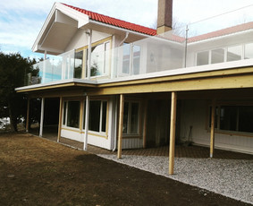 Stiklo, aliuminio ir nerūdijančio plieno sistemos. / GRS Industry MB / Darbų pavyzdys ID 3759043