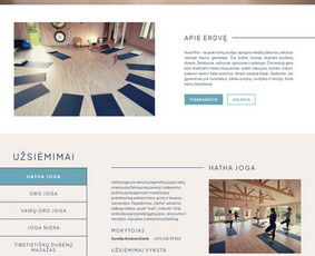 Grafikos dizainerė - Vartotojų sąsajos (UI) dizainas - 2 Vartotojų sąsajos (UI) dizainas - Grafikos dizainerė - 2