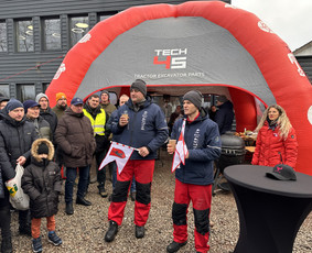 Traktorių, ekskavatorių, kuro siurblių ir variklių remontas / TECH4S, UAB / Darbų pavyzdys ID 3759293