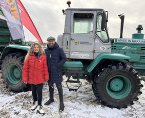 Traktorių, ekskavatorių, kuro siurblių ir variklių remontas / TECH4S, UAB / Darbų pavyzdys ID 3759297