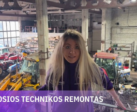 Traktorių, ekskavatorių, kuro siurblių ir variklių remontas / TECH4S, UAB / Darbų pavyzdys ID 3759309