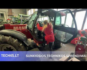 Traktorių, ekskavatorių, kuro siurblių ir variklių remontas / TECH4S, UAB / Darbų pavyzdys ID 3759311