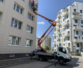 Autobokštelis. Autobokštelio nuoma - Bokštelio, keltuvo nuoma - 2 Bokštelio, keltuvo nuoma - Autobokštelis. Autobokštelio nuoma - 2