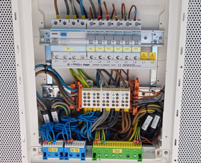 Elektra / automatika / gedimų šalinimas / Rytis / Darbų pavyzdys ID 3759385