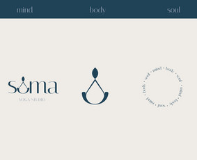 Logotipų kūrimas - Grafinis dizainas - 3