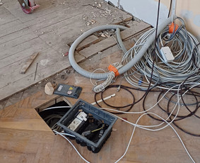 Elektra / automatika / gedimų šalinimas / Rytis / Darbų pavyzdys ID 3759653