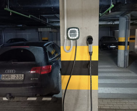 Eso rangos aktai, varžų matavimas, saulės elektrinės / Elektromontus / Darbų pavyzdys ID 3759669