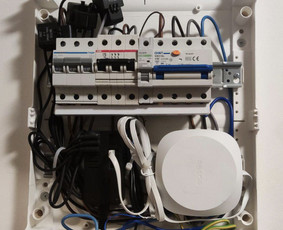 Eso rangos aktai, varžų matavimas, saulės elektrinės - Elektros instaliacija - 1 Elektros instaliacija - Eso rangos aktai, varžų matavimas, saulės elektrinės - 1