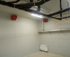 Eso rangos aktai, varžų matavimas, saulės elektrinės - LED apšvietimas: montavimas - 1 LED apšvietimas: montavimas - Eso rangos aktai, varžų matavimas, saulės elektrinės - 1