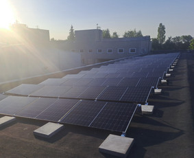 Eso rangos aktai, varžų matavimas, saulės elektrinės - Saulės elektrinių montavimas - 2 Saulės elektrinių montavimas - Eso rangos aktai, varžų matavimas, saulės elektrinės - 2
