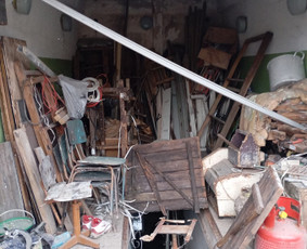 Šiukšlių išvežimas - Šiukšliu nereikalingų daiktų, statybinių atliekų išvežimas - 1