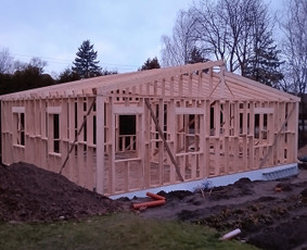 Karkasiniu namu statyba remontas renovavimas Stogu dengimas - Statybos darbai - 4 Statybos darbai - Karkasiniu namu statyba remontas renovavimas Stogu dengimas - 4