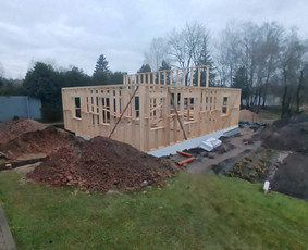 Karkasiniu namu statyba remontas renovavimas Stogu dengimas - Statybos darbai - 3 Statybos darbai - Karkasiniu namu statyba remontas renovavimas Stogu dengimas - 3