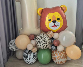 Balionų arkos, sienelės, fotozonos, helio balionai - Vestuvių, švenčių dekoravimas - 4 Vestuvių, švenčių dekoravimas - Balionų arkos, sienelės, fotozonos, helio balionai - 4