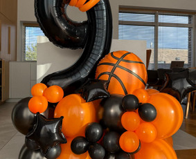 Balionų arkos, sienelės, fotozonos, helio balionai - Vestuvių, švenčių dekoravimas - 3 Vestuvių, švenčių dekoravimas - Balionų arkos, sienelės, fotozonos, helio balionai - 3