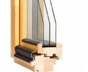 Vidaus apdailos darbai - Mediniai, plastikiniai langai, lauko durys, vidaus durys - 1