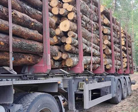 Malkos rąsteliais ir skaldytos. Malkinė mediena. - Malkos: gamyba, pristatymas - 1 Malkos: gamyba, pristatymas - Malkos rąsteliais ir skaldytos. Malkinė mediena. - 1