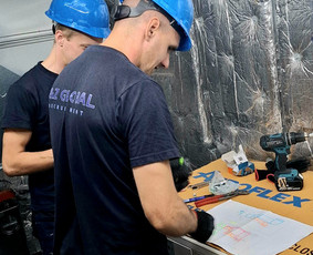 Šildymo sistemų projektavimas - Rekuperacija, Santechnika, Oro kondicionierių montavimas - 1