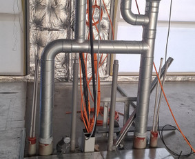 Vėdinimo sistemų montavimas - Rekuperacija, Santechnika, Oro kondicionierių montavimas - 4