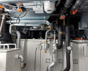 Vėdinimo sistemų montavimas - Rekuperacija, Santechnika, Oro kondicionierių montavimas - 3