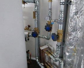 Šildymo sistemų montavimas - Rekuperacija, Santechnika, Oro kondicionierių montavimas - 1