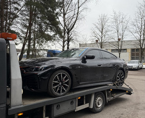 Tralo paslaugos 24/7. Techinė pagalba kelyje. / Oskaras / Darbų pavyzdys ID 3760365