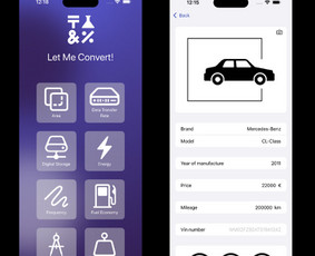 Mobiliųjų aplikacijų kūrimas - Mobiliųjų aplikacijų / Interneto svetainių kūrimas - 2