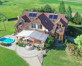 Sodybaprie ežero renginiams / Arūnas Šilenskis / Darbų pavyzdys ID 3760503