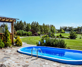 Sodybaprie ežero renginiams / Arūnas Šilenskis / Darbų pavyzdys ID 3760537
