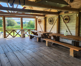 Sodybaprie ežero renginiams / Arūnas Šilenskis / Darbų pavyzdys ID 3760543