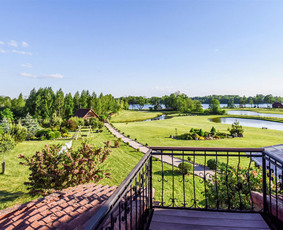 Sodybaprie ežero renginiams / Arūnas Šilenskis / Darbų pavyzdys ID 3760567