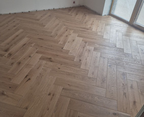 Grindys, grindjuostės - Laminato klojimas - 2 Laminato klojimas - Grindys, grindjuostės - 2