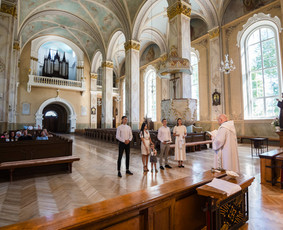 Fotografas visoje Lietuvoje - Krikštynų fotosesija - 2 Krikštynų fotosesija - Fotografas visoje Lietuvoje - 2