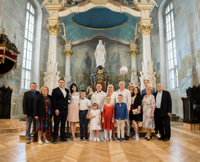 Fotografas visoje Lietuvoje - Krikštynų fotosesija - 3 Krikštynų fotosesija - Fotografas visoje Lietuvoje - 3