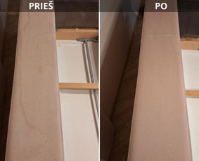 Puiki švara jūsų namuose! - Baldų valymas - 1 Baldų valymas - Puiki švara jūsų namuose! - 1