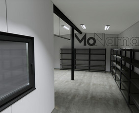 Moduliniai namai, Garažai ir Komercinės patalpos / Gamyba / Adren, UAB / Darbų pavyzdys ID 3761631