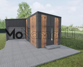 Moduliniai namai, Garažai ir Komercinės patalpos / Gamyba / Adren, UAB / Darbų pavyzdys ID 3761635