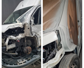 Automobilių dažymas, kėbulo remontas, salonų remontas / UAB Boss Auto / Darbų pavyzdys ID 3762161