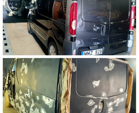 Automobilių dažymas, kėbulo remontas, salonų remontas / UAB Boss Auto / Darbų pavyzdys ID 3762185