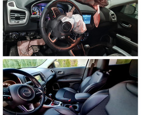 Automobilio kėbulo paruošimo ir dažymo darbai / UAB Boss Auto / Darbų pavyzdys ID 3762261