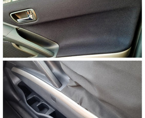 Automobilio kėbulo paruošimo ir dažymo darbai / UAB Boss Auto / Darbų pavyzdys ID 3762275