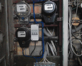 Elektros darbai Rangovo Aktas Esso,eso projektai / Viktoras / Darbų pavyzdys ID 795245