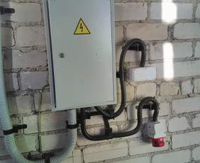 Elektros darbai Rangovo Aktas Esso,eso projektai / Viktoras / Darbų pavyzdys ID 795251