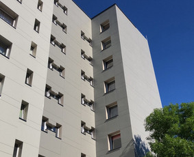 Ventiliuojami fasadai - renovacija - skardinimas - tvoros - Fasado apdaila plokštėmis - 2 Fasado apdaila plokštėmis - Ventiliuojami fasadai - renovacija - skardinimas - tvoros - 2