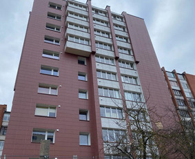 Ventiliuojami fasadai - renovacija - skardinimas - tvoros - Fasado apdaila plokštėmis - 1 Fasado apdaila plokštėmis - Ventiliuojami fasadai - renovacija - skardinimas - tvoros - 1